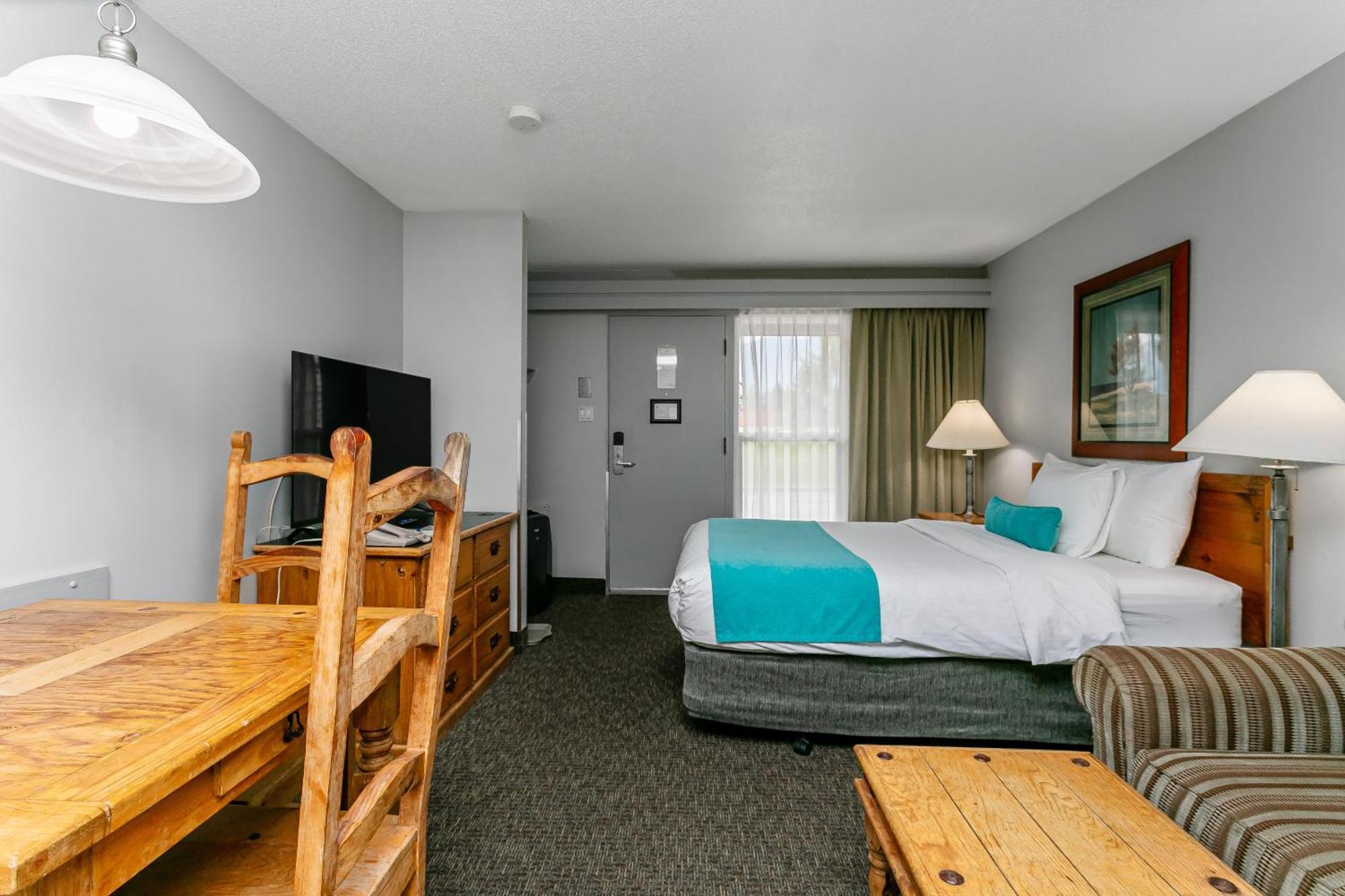 Tonquin Inn Jasper Quarto foto