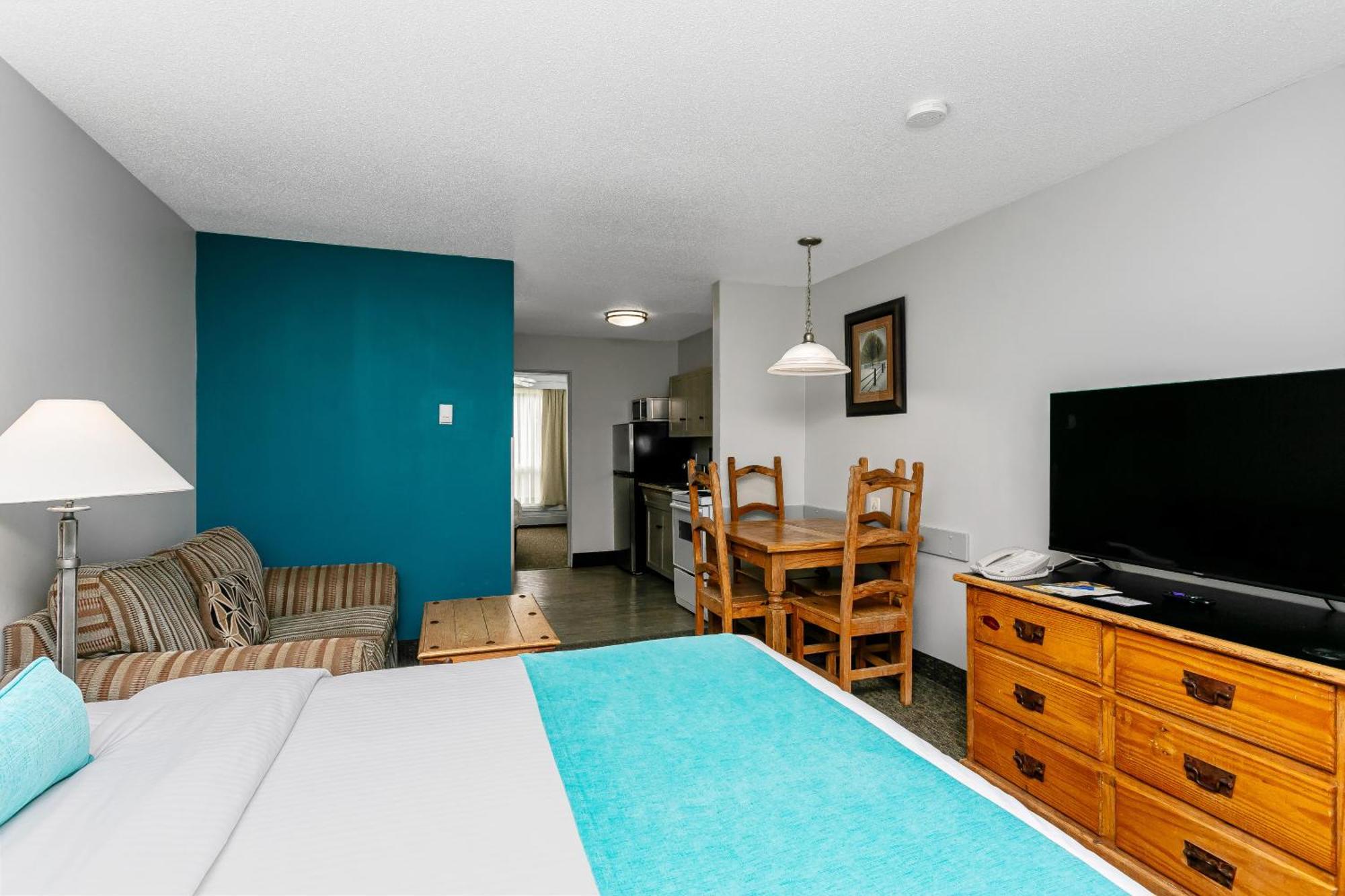Tonquin Inn Jasper Quarto foto