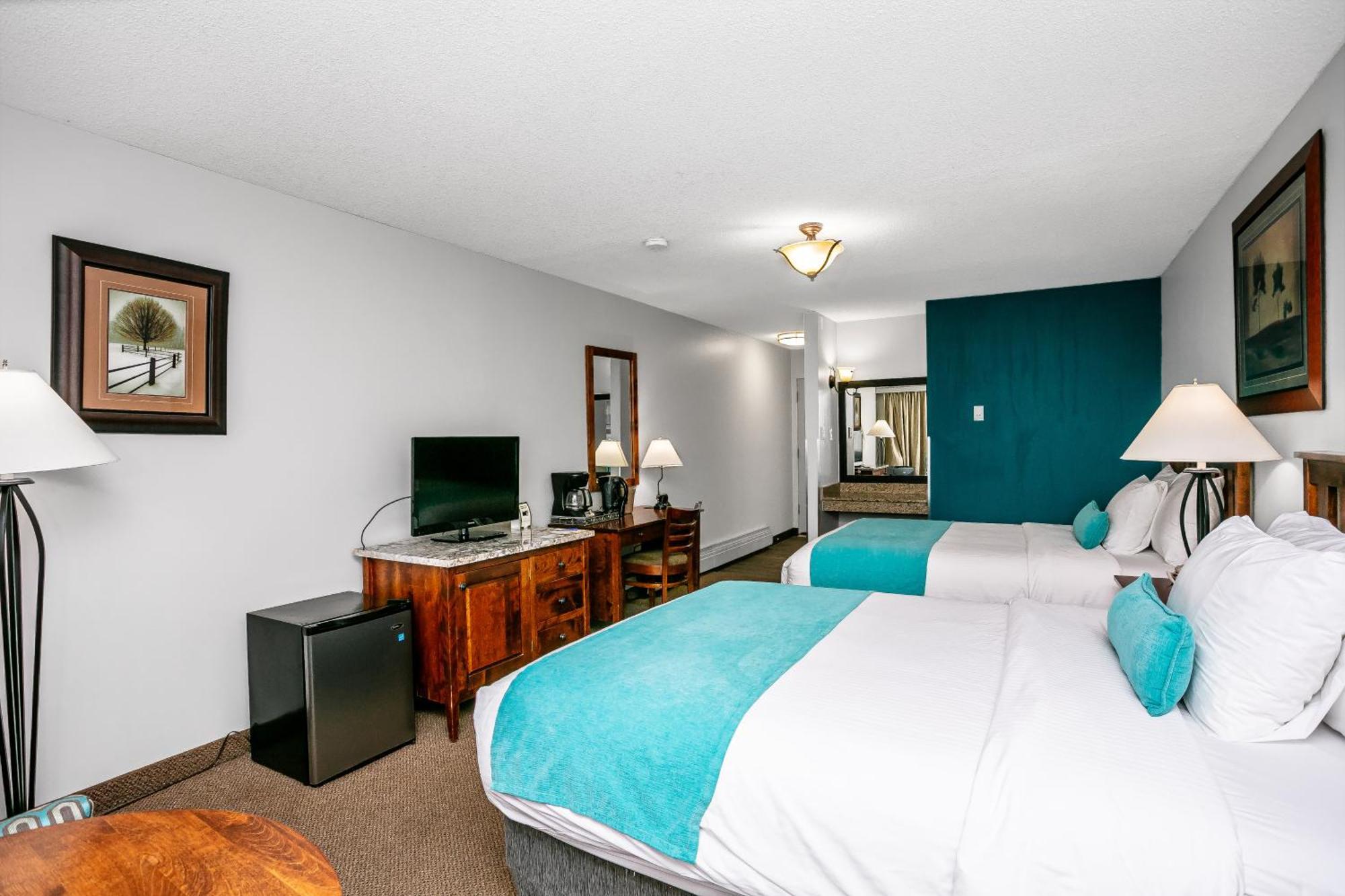 Tonquin Inn Jasper Quarto foto