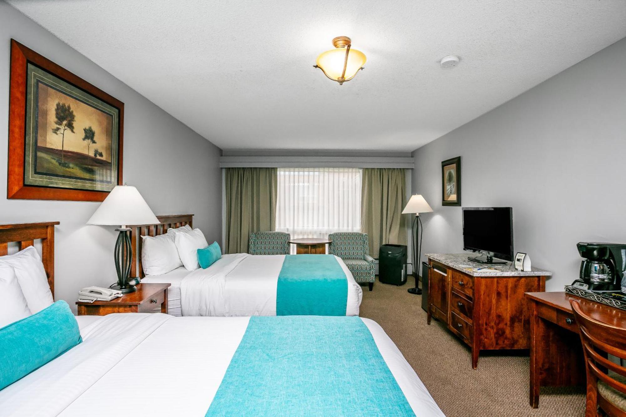 Tonquin Inn Jasper Quarto foto