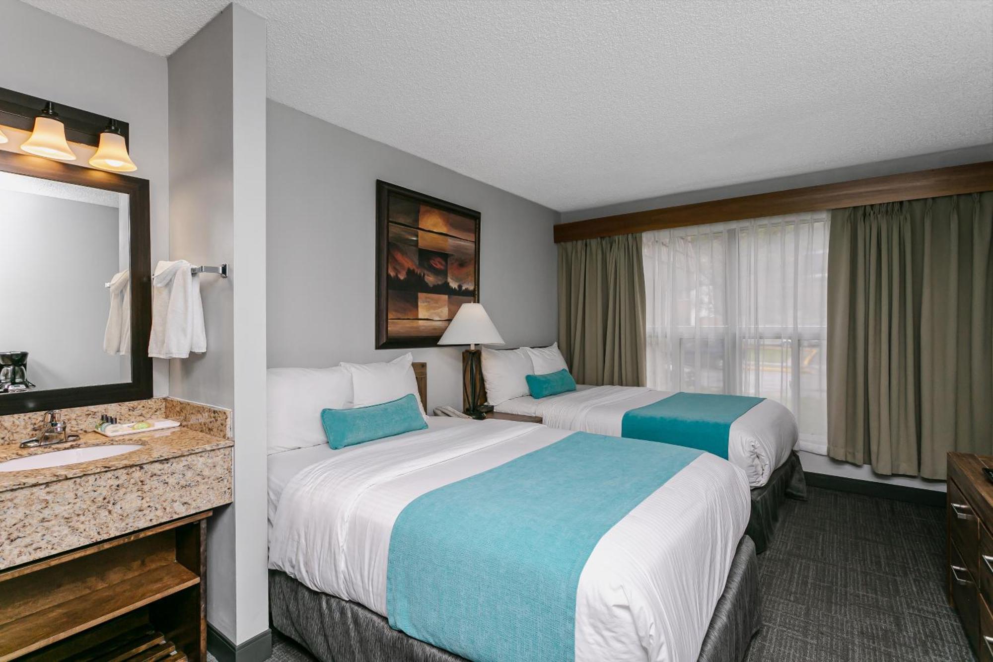 Tonquin Inn Jasper Quarto foto