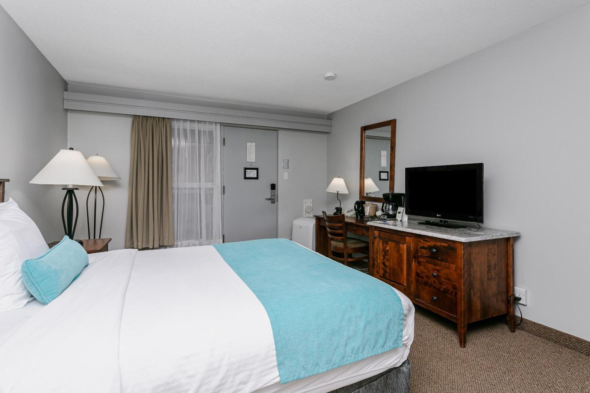 Tonquin Inn Jasper Quarto foto