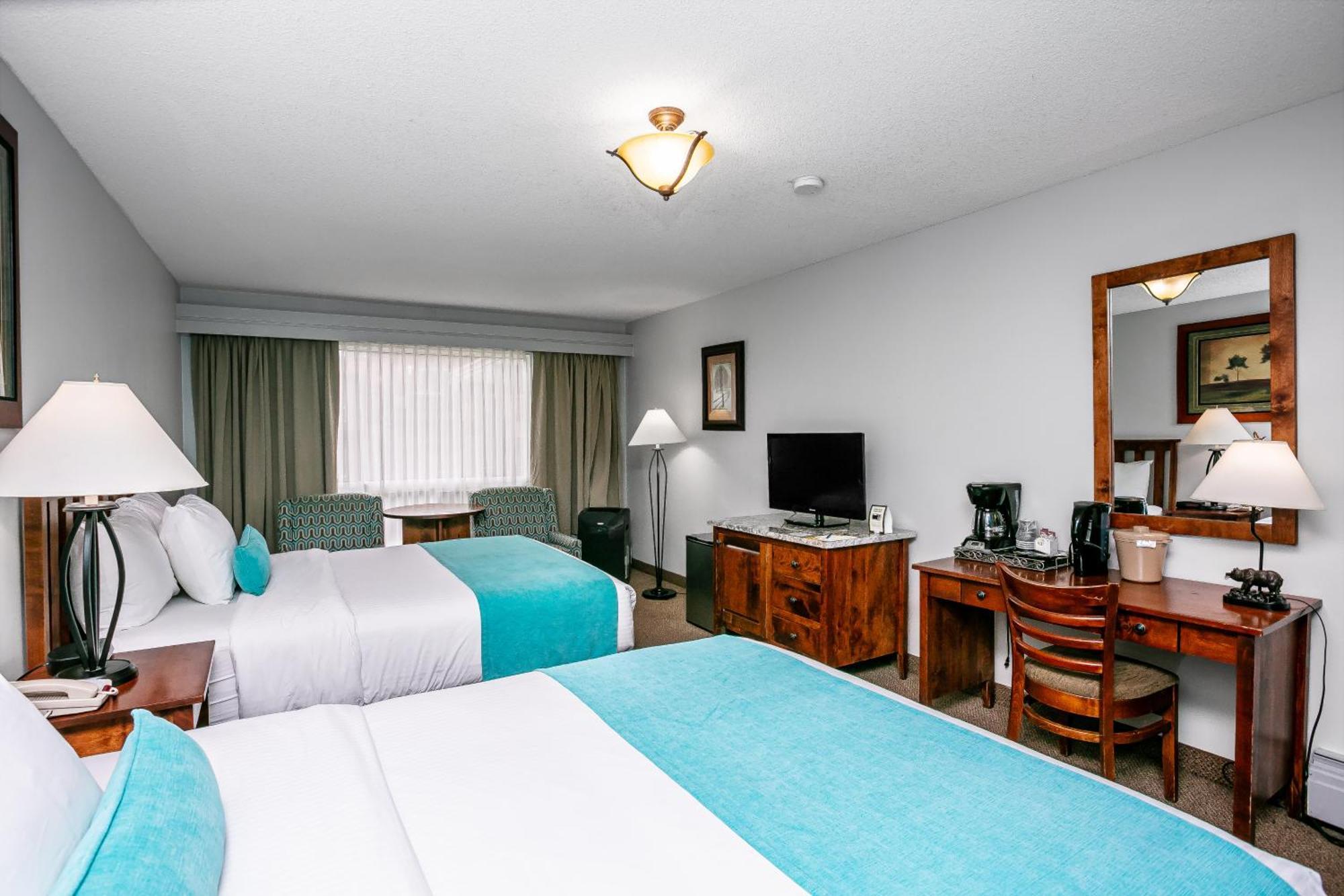 Tonquin Inn Jasper Quarto foto
