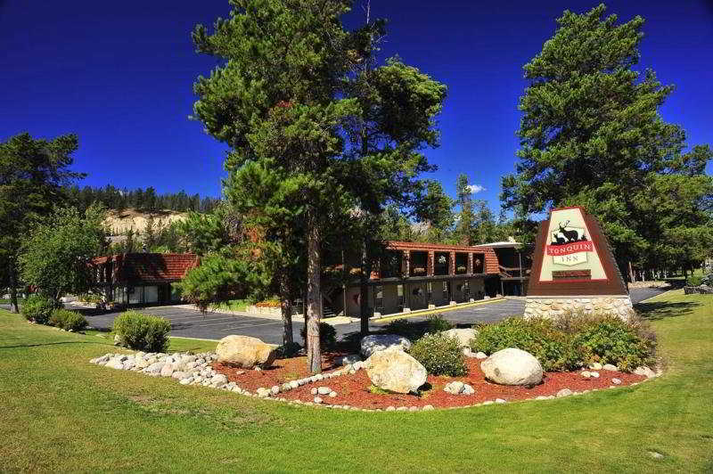 Tonquin Inn Jasper Exterior foto