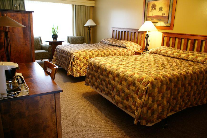 Tonquin Inn Jasper Quarto foto